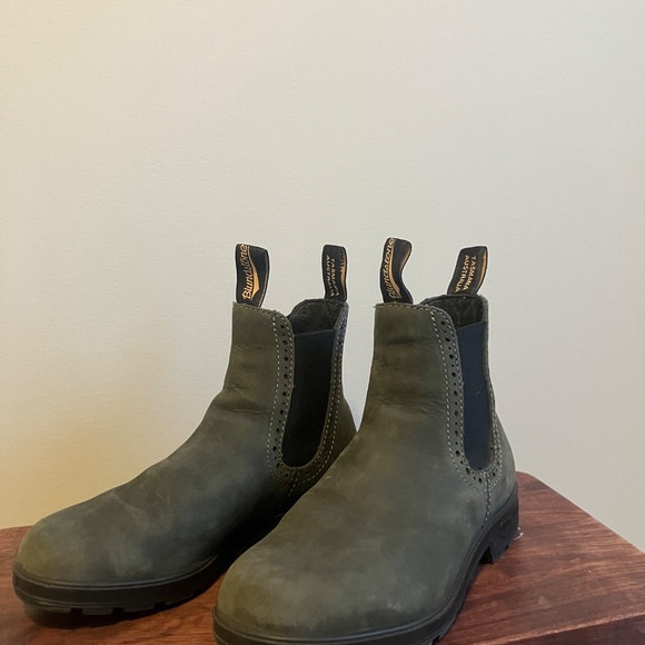 Blundstone boots - Picture 2 of 6
